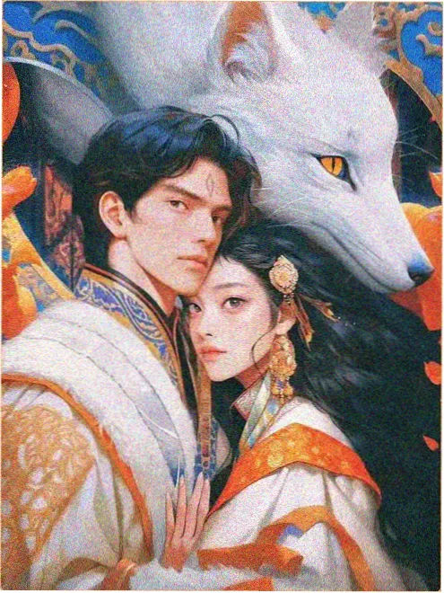长夜将明 高清电影海报