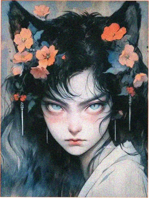 倒数第七天 悬疑惊悚电影海报